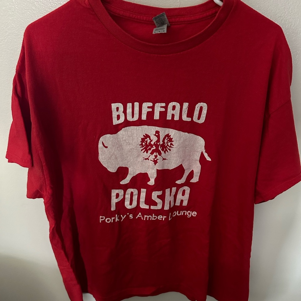 Buffalo Polish teeshirt